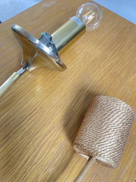 DORIA Leuchten Pendant Lamp – German Mid-Century