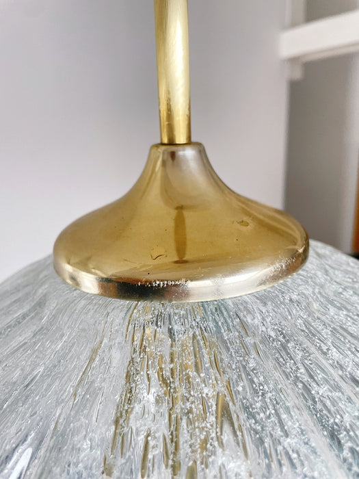 DORIA Leuchten Pendant Lamp – German Mid-Century