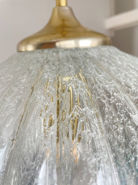 DORIA Leuchten Pendant Lamp – German Mid-Century