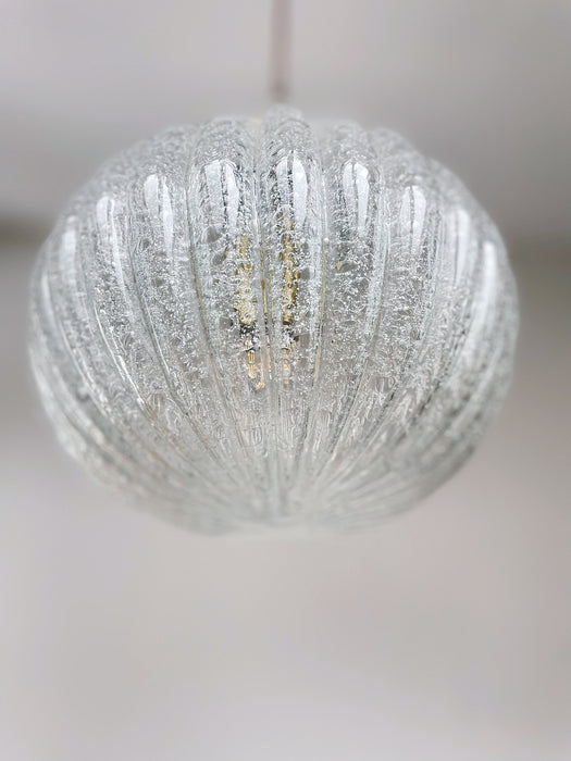 DORIA Leuchten Pendant Lamp – German Mid-Century