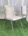  Ligne Roset TV Dining Chairs by Pierre Paulin