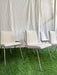  Ligne Roset TV Dining Chairs by Pierre Paulin
