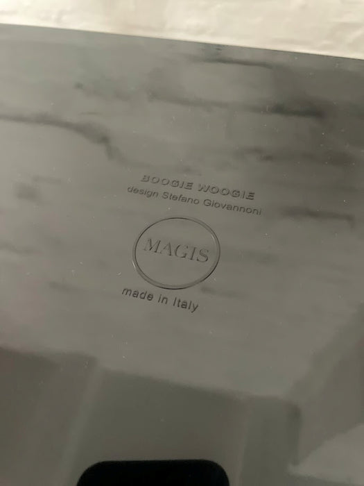 Boogie Woogie Modular Bookcase, S. Giovannoni for Magis Italy