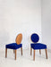 Pair of Italian Postmodern Chairs 1990s