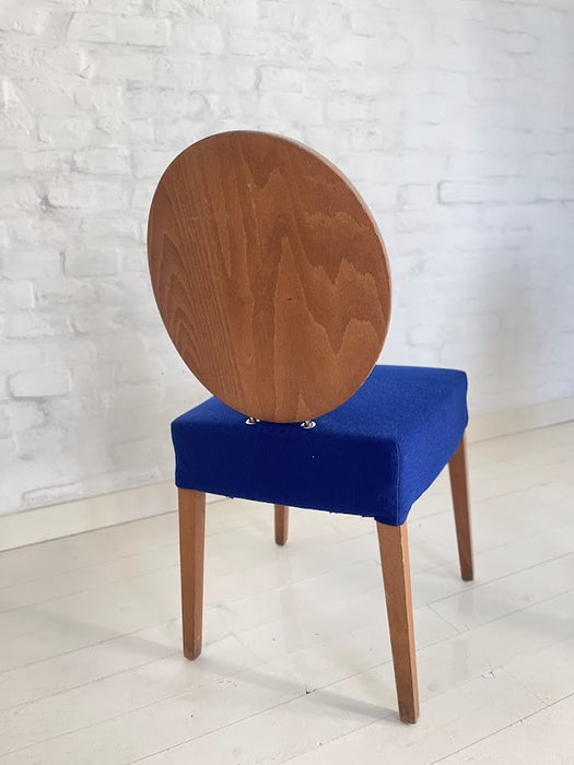 Pair of Italian Postmodern Chairs 1990s