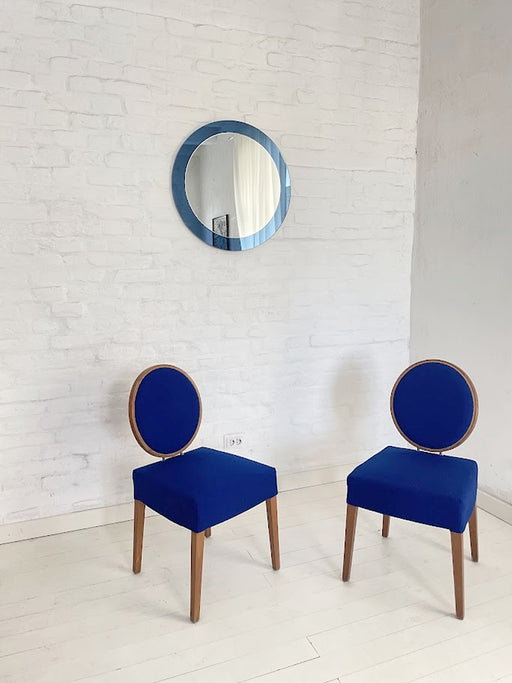 Pair of Italian Postmodern Chairs 1990s