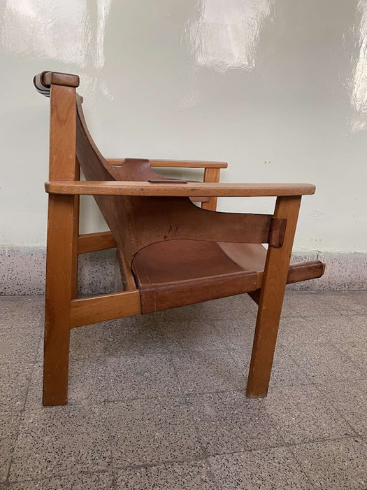 Trienna Lounge Chair by Carl-Axel Acking 1957