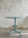 Max Ernst Haefeli Bauhaus Garden Table for Embru, Switzerland, 1940s