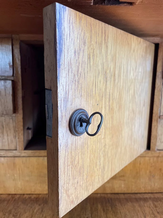 Swedish Biedermeier Writing Secretaire, circa 1830–1845