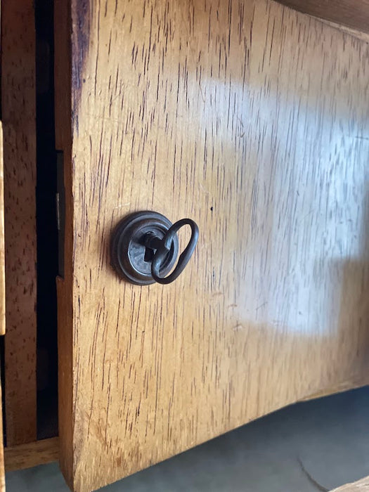 Swedish Biedermeier Writing Secretaire, circa 1830–1845