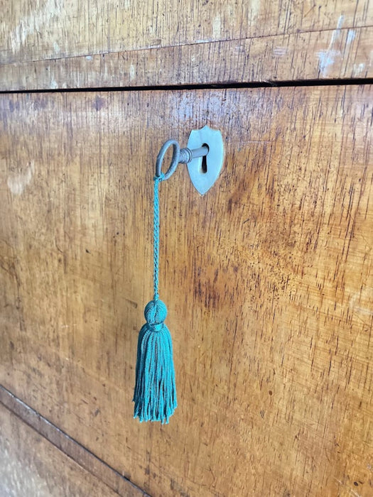 Swedish Biedermeier Writing Secretaire, circa 1830–1845