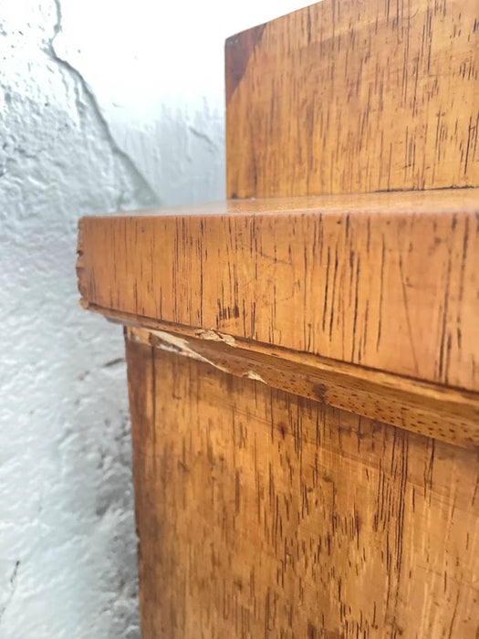 Swedish Biedermeier Writing Secretaire, circa 1830–1845