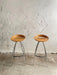 Lyra Bar Stool -Pair, by Sigurdur Thorsteinsson for Magis Italy 1990s