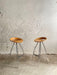 Lyra Bar Stool -Pair, by Sigurdur Thorsteinsson for Magis Italy 1990s