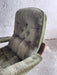 Vintage Scandinavian Design Göte Möbler Swivel Lounge Chair – Sweden, 1970s
