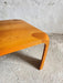 Tendo Mokko “Zataku” Japanese Modern Low Coffee Table 1970s