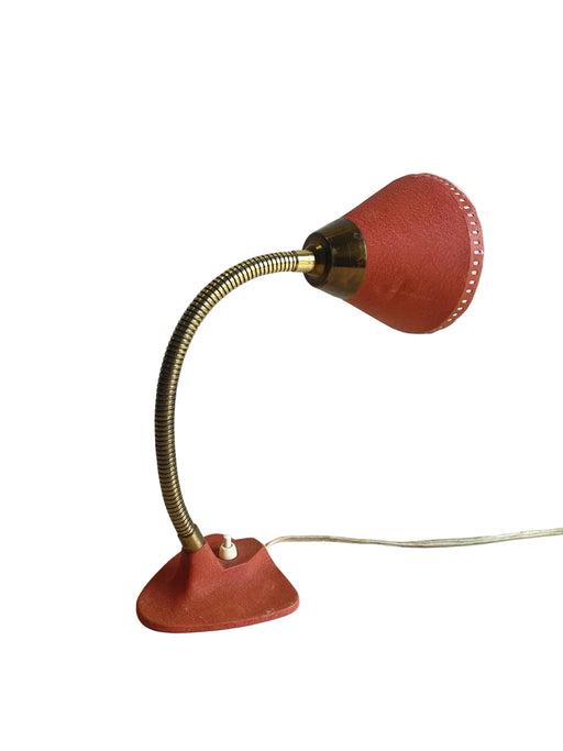 Ewa Varnamo Model 506 – Swedish Mid-Century Desk Lamp