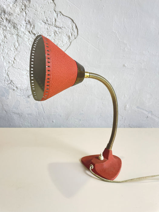 Ewa Varnamo Model 506 – Swedish Mid-Century Desk Lamp