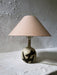Ceramic Table Lamp By Eigil Hinrichsen 1960s