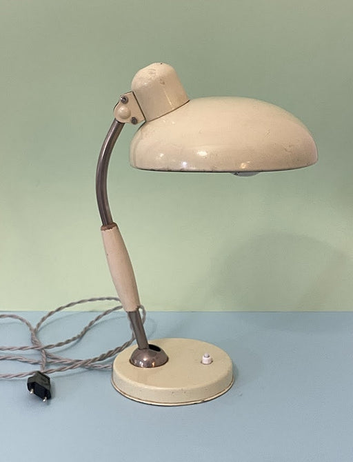 Desk Lamp by Christian Dell for Koranda, 1933