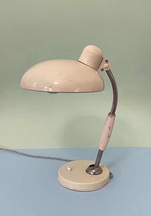 Desk Lamp by Christian Dell for Koranda, 1933