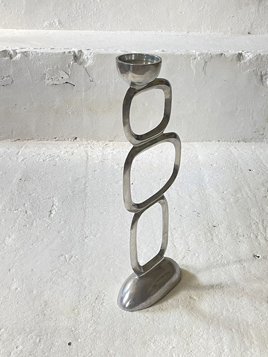Sculpture / Candlestick Modern 1980s