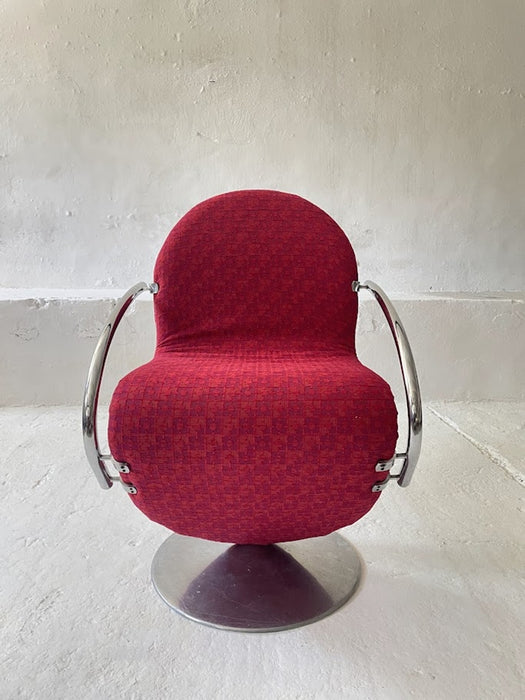 Easy Chair by Verner Panton 1970s