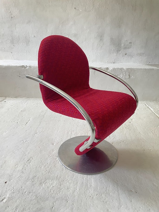 Easy Chair by Verner Panton 1970s