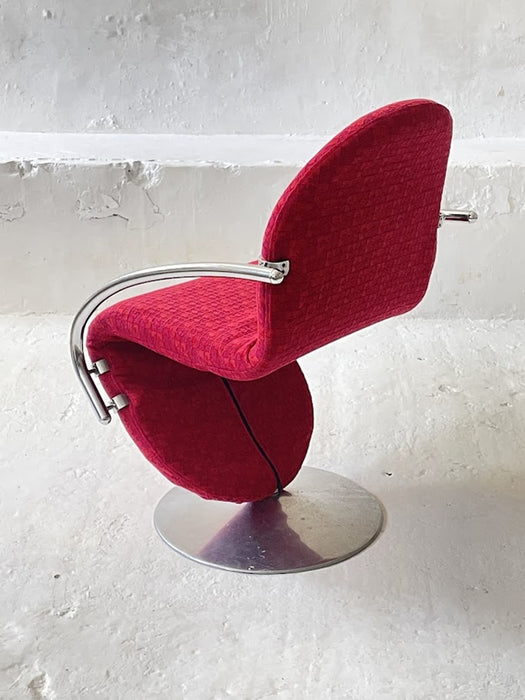 Easy Chair by Verner Panton 1970s
