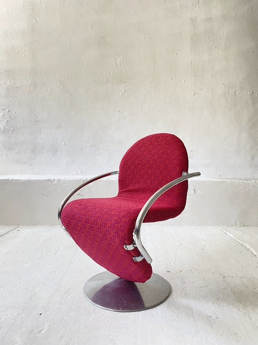 Easy Chair by Verner Panton 1970s