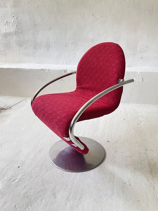 Easy Chair by Verner Panton 1970s