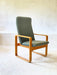 Magnus Olesen Lounge Chair, Design by Rud Thygesen & Johnny Sørensen