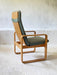 Magnus Olesen Lounge Chair, Design by Rud Thygesen & Johnny Sørensen