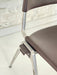 Knoll International 1601 Model Stackable Chairs by Don Albinson