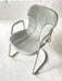 Cidue Dining Armchair By Willy Rizzo