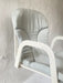 Cidue Dining Armchair By Willy Rizzo