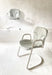 Cidue Dining Armchair By Willy Rizzo