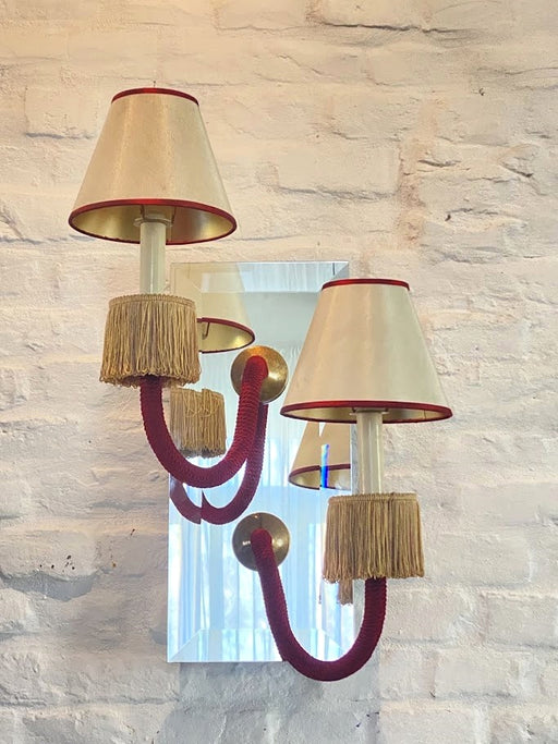 Wall Lamp by Zonca Lighting for Buddha Bars Italy 21st Century