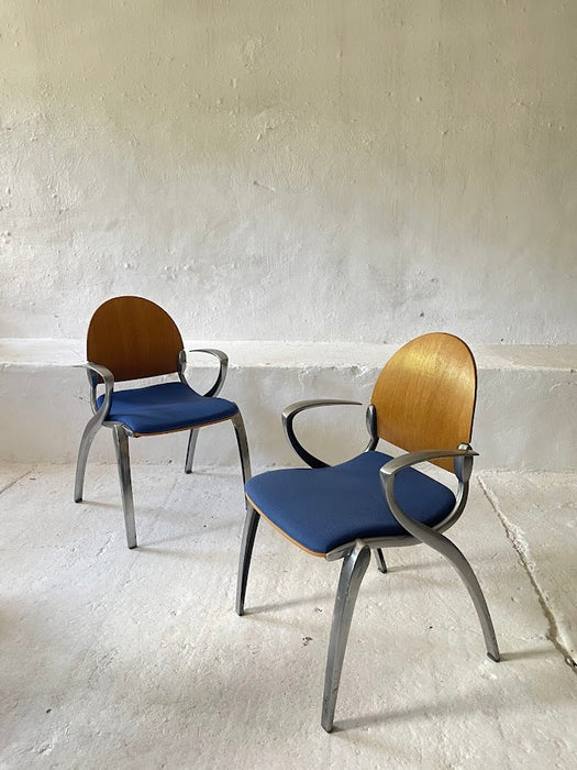 Sedus Postmodern Armchair Germany 1990s