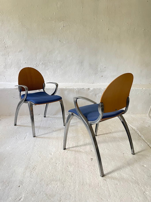 Sedus Postmodern Armchair Germany 1990s