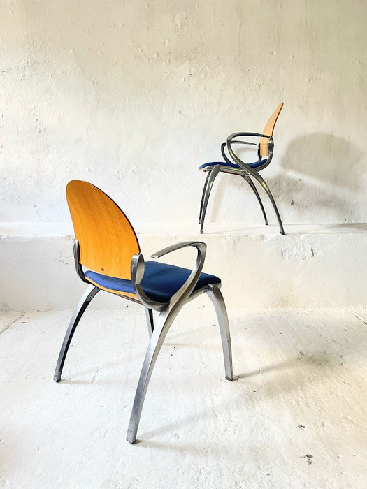 Sedus Postmodern Armchair Germany 1990s