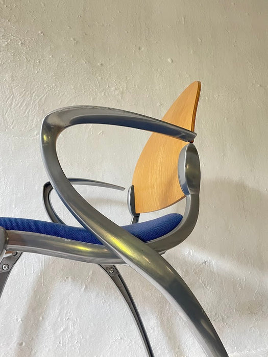 Sedus Postmodern Armchair Germany 1990s