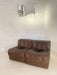 De Sede Leather DS11 Modular Sofa 