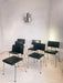 Sparta Leather Chairs by Christoph Hindermann for Dietiker