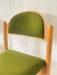 1970s German Beech Wood Dining Chairs