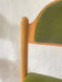 1970s German Beech Wood Dining Chairs