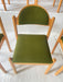 1970s German Beech Wood Dining Chairs