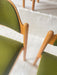 1970s German Beech Wood Dining Chairs