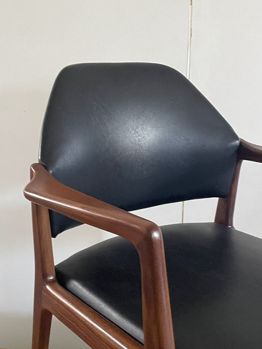 Wilkhahn Armchair Attributed to Georg Leowald, Germany 1960s