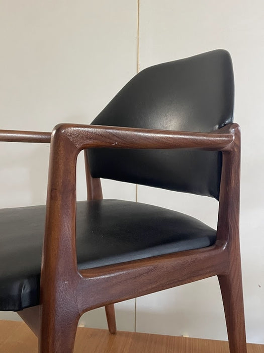 Wilkhahn Armchair Attributed to Georg Leowald, Germany 1960s